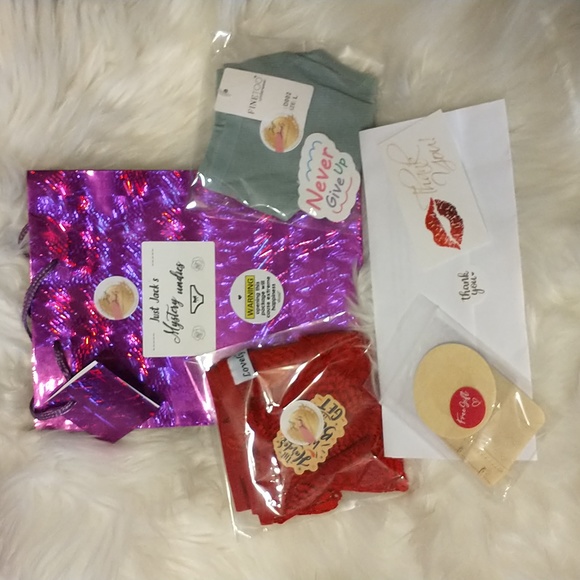 Mystery Undies 🫦🗝️💎 - Picture 11 of 11